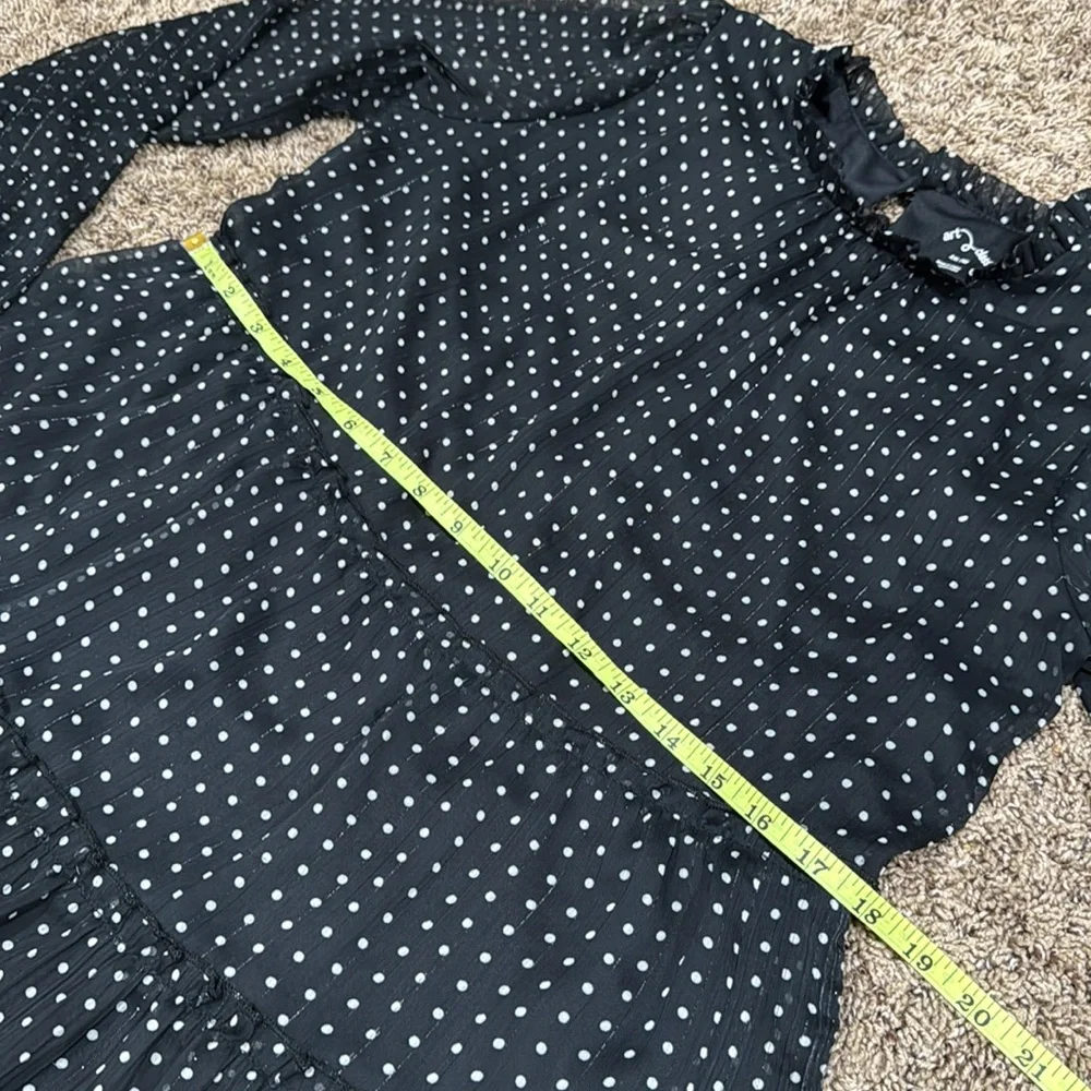 Art class Girl Polka Dots Dress Size XXL (18)